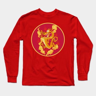 Mushu Long Sleeve T-Shirt